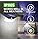 Hmcity Luces Solares Al Aire Libre 120 Led Con Reflector De