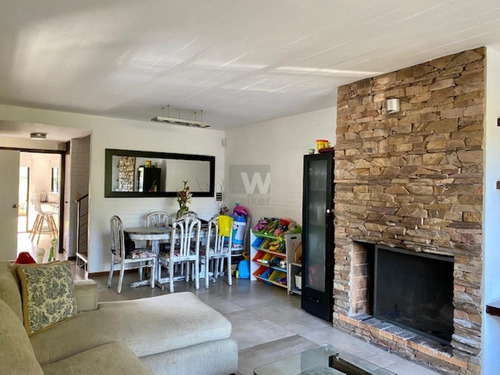 Venta Casa 3 Dormitorios Parque Miramar Fondo Verde Barbacoa