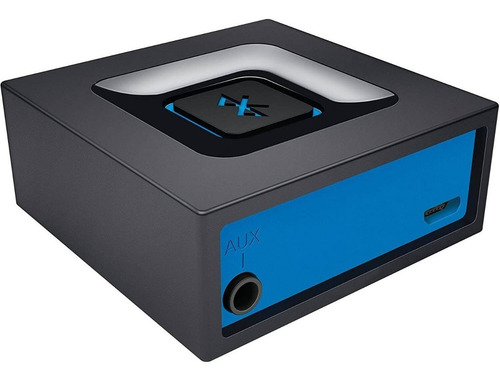 Imagen 2 de 3 de Adaptador Receptor De Audio Bluetooth Logitech 3.5mm