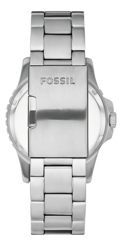 Reloj Fossil Fossil Blue Silver para hombre - FS6013/1kn