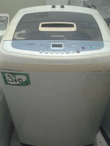 Lavadora Samsung 10.5y12.5 Kilos Operativa 100% Repotenciada