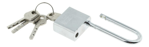 Nova 5 Candado De Seguridad Resistente Con Llave - 5 Piezas