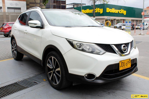 Nissan Qashqai 2.0 Exclusive