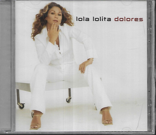 Lolita Album Lola Lolita Dolores Sello Warner Music Cerrado