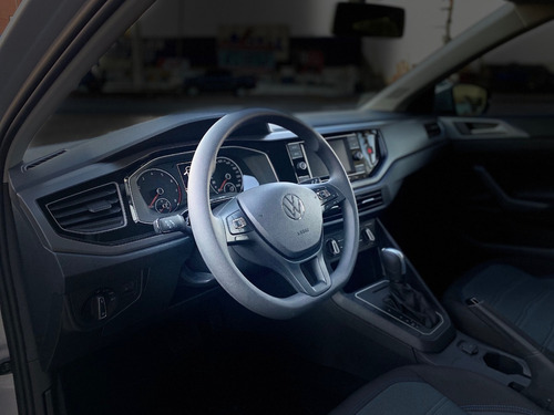 Volkswagen Nivus Comfortline 200 Tsi At Vehiculosdeloeste