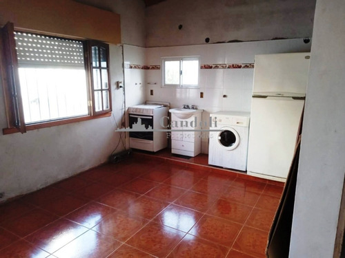 Casa En Venta 3 Ambientes + Departamento Zona Makro Mar Del Plata