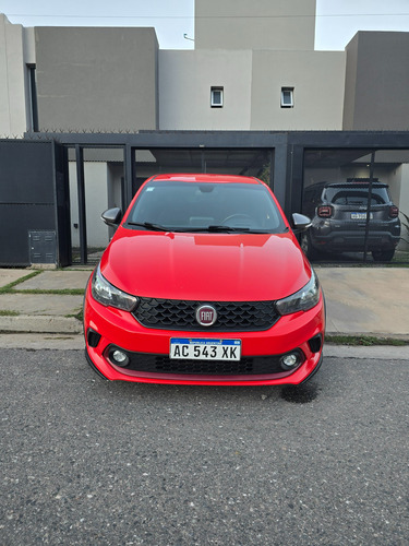 Fiat Argo 1.8 Hgt