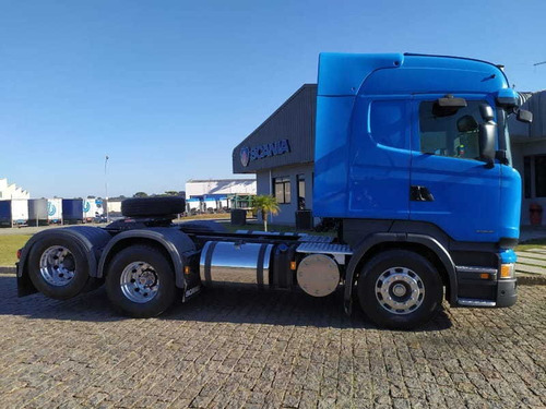 Scania R 440 Highline, 6x2, 2017 Scania Seminovos Pr