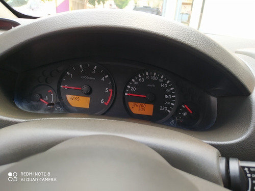 Nissan Frontier 2013 2.5 Le Cab. Dupla 4x4 Aut. 4p