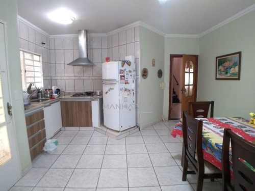 Imagem 13 de 30 de Casa À Venda Em Bosque De Barão Geraldo - Ca003374