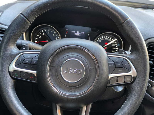 Imagem 12 de 14 de Jeep Compass Longitude 2.0 Flex Aut 2017