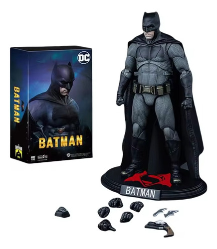 Fondjoy Batman 1/9 Dc Figure Lacrado