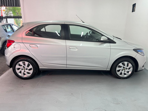 Chevrolet Onix HATCH LT 1.4 8V FlexPower 5p Mec.