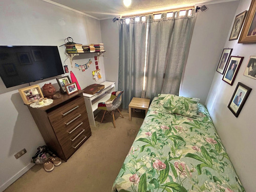 Piso 7 Dp. 2 Dorm 2 Baños 1 Box 1 Bodega José Domingo Cañas