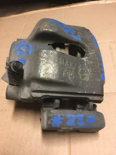 Mordaza O Caliper De Bmw 320i 2001-2005 Delantera-izq # 220 (Usado)