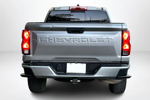 Chevrolet Colorado 2023