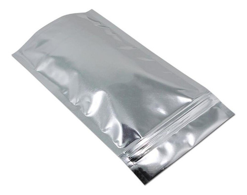 Y 100x Mylar Bolsas Con Cierre De Cremallera Bolsas Los