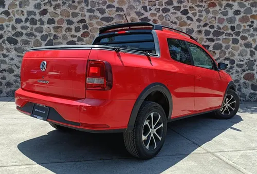 Volkswagen Saveiro 2020