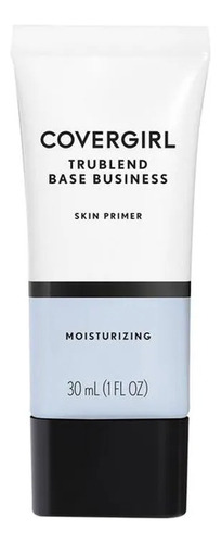 Primer Base Covergirl Trublend Base Business Skin Primer Tono del primer Moisturizing hydratante