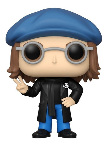 Funko Pop Nuevo Vinilo 10cm John Lennon- John Lennon