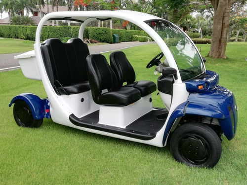Imagen 5 de 8 de Carrito De Golf / Carro De Golf Electrico Version Especial