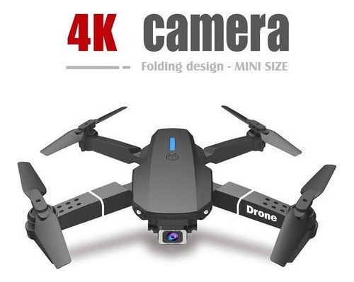 Mini Drone Camara Con Gps Baratos Para Fumigacion 4k Wifi
