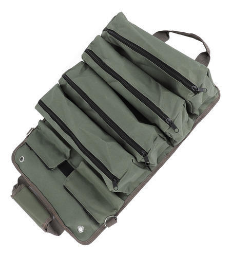Bolsa Enrollable Para Guardar Herramientas, Tela Oxford, Res