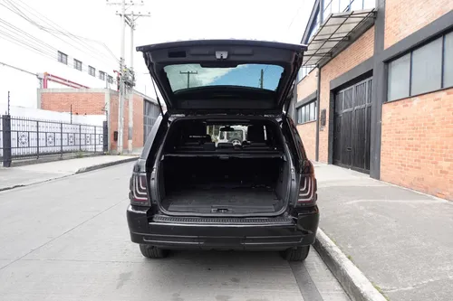 Range Rover 2008
