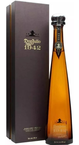 Don Julio 1942: Un Tequila De Celebración 100% Original