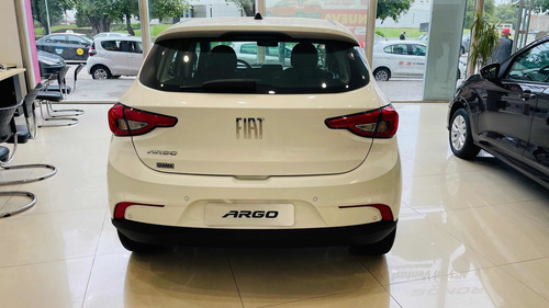 Fiat Argo 2021 1.3 Drive Gse Manual