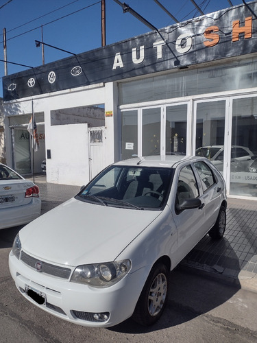 Imagen 4 de 10 de Fiat Palio Fire 1.4 2010 Gnc