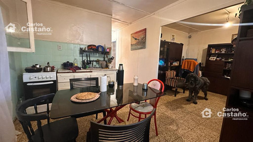 Casa/lote Ideal Duplex A 4/c De Av. Mitre