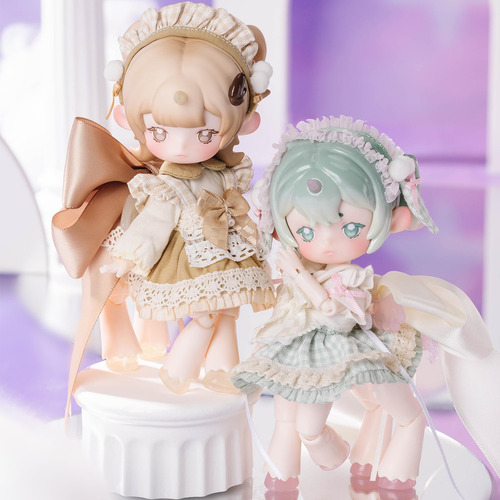 Muñeca Beemai Antu Tea Party Series 1pc 1/12 Bjd