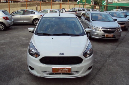 Ford Ka + 1.5 Se 16v Flex 4p Manual