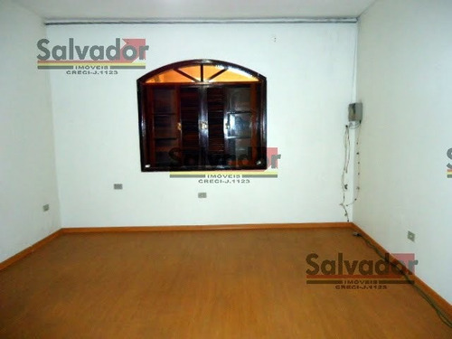 Casa Térrea Em Parque Bristol - São Paulo - 5173