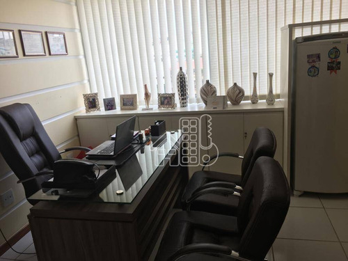 Imagem 1 de 15 de Sala À Venda, 30 M² Por R$ 500.000,00 - Icaraí - Niterói/rj - Sa0204