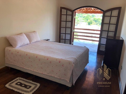 Imagem 6 de 15 de Casa 04 Dorm. Em Jardim Paulista - Atibaia, Sp - 10631