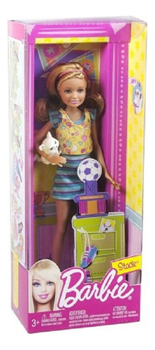 Barbie Sisters Stacie De 2011 W3282