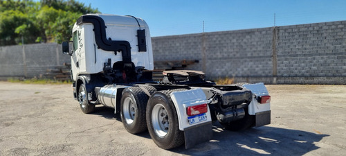 Scania G 420 6x4 2011 Bug Leve Rodoviario Motor Feito