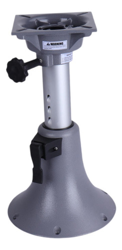 Pedestal Profesional Para Asiento De Barco Con Cierre De Alt