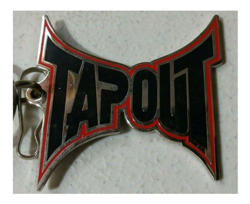 Llaveros Portallaves Acero Inoxidable Unisex Tapout Corazon