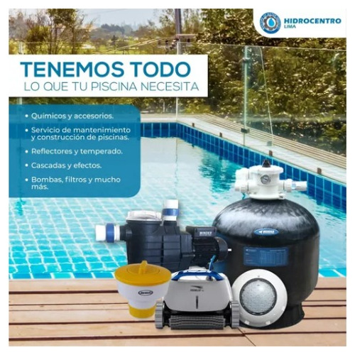 Reflector De Acero Inox. 12w Led Rgb 7 Colores. Pool System