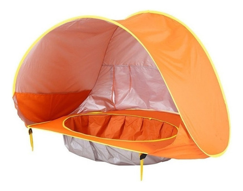 2023- Carpa De Playa De Juguete Para Bebés Con Piscina