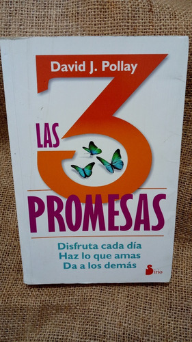 David Pollay / Las 3 Promesas