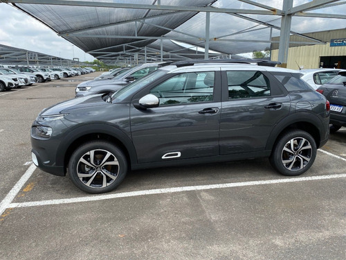 Citroën C4 Cactus 1.6 Thp 165 At6 Shine