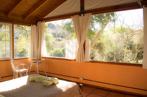 Casa De Campo En La Cumbre. Ideal Para Cambiar De Vida.
