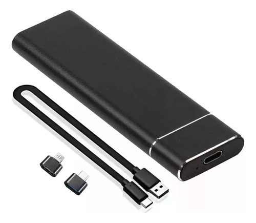 Disco Portátil Duro Externo Alta Velocidad Ssd 16tb (1600gb) Varmi