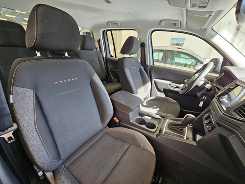 Volkswagen Amarok 2.0 Cd Tdi 180Cv Comfortline 4X2 At