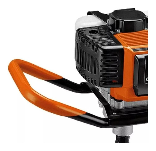 Perfurador De Solo A Gasolina 2,5hp 52cc Terra-psh520