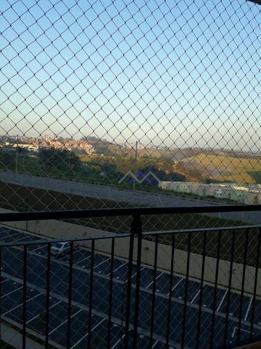 Imagem 2 de 21 de Apartamento À Venda, 50 M² Por R$ 265.000,00 - Vila Nambi - Jundiaí/sp - Ap0366